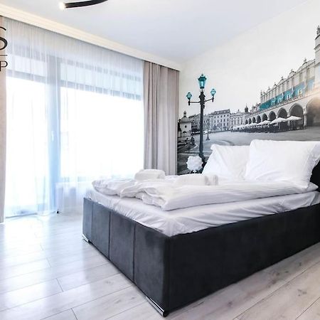 Ekskluzywny Apartament W Poblizu Kazimierza Cracovia Esterno foto