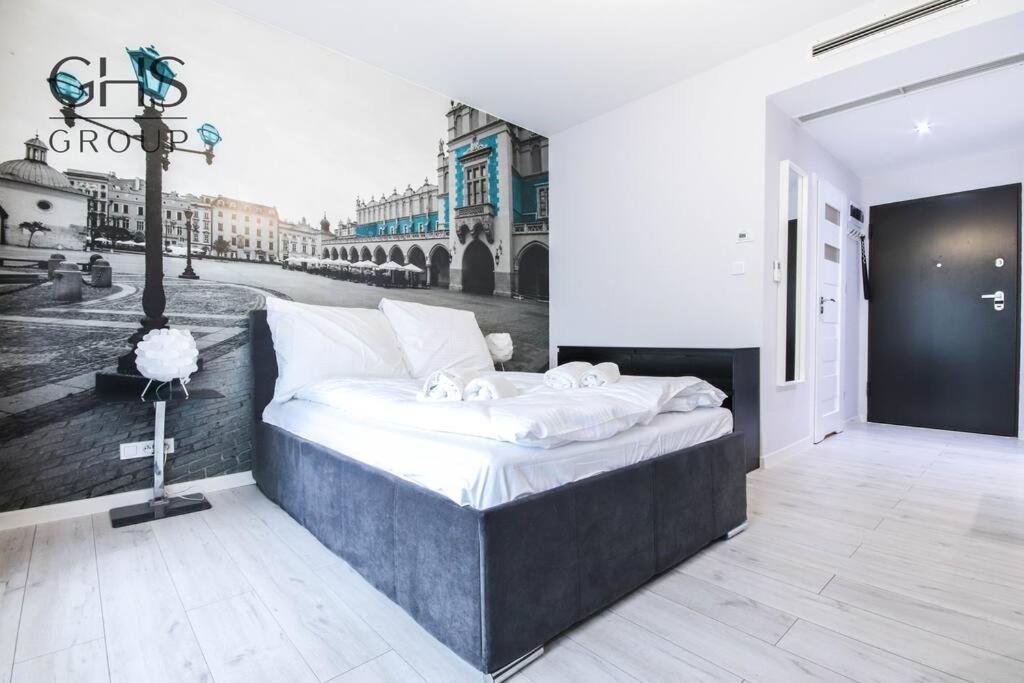 Ekskluzywny Apartament W Poblizu Kazimierza Cracovia Esterno foto