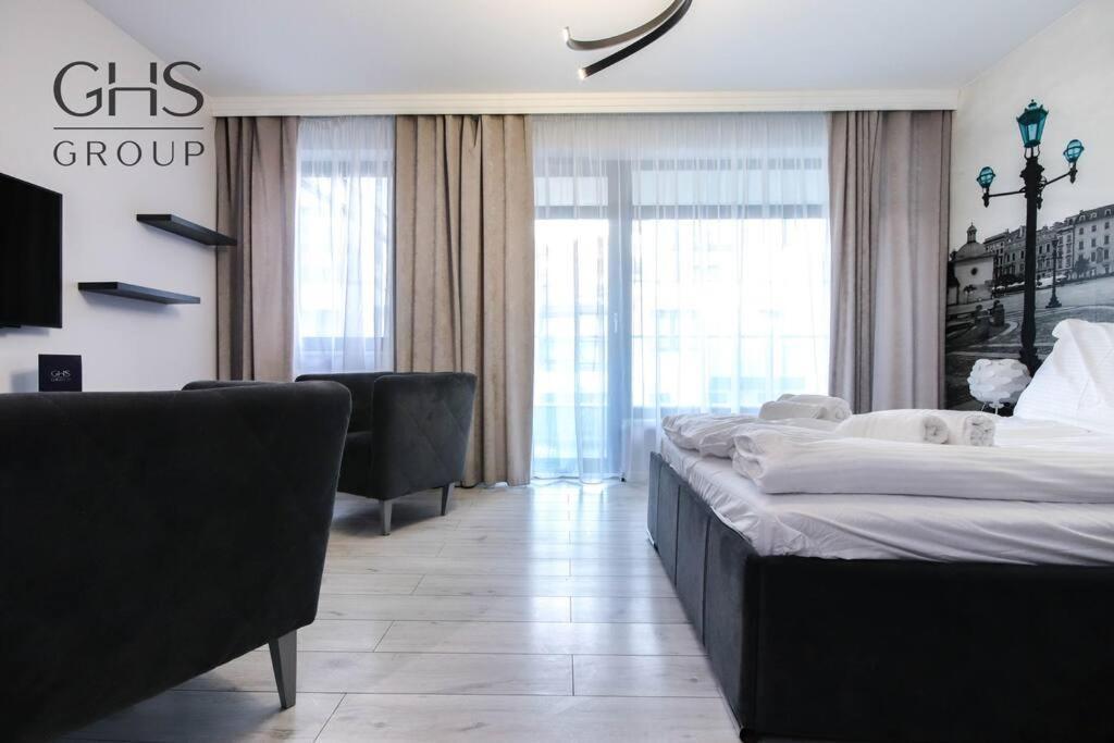 Ekskluzywny Apartament W Poblizu Kazimierza Cracovia Esterno foto