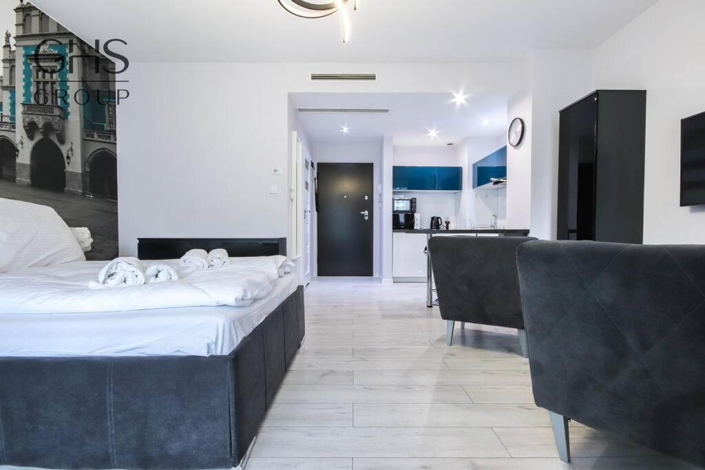 Ekskluzywny Apartament W Poblizu Kazimierza Cracovia Esterno foto