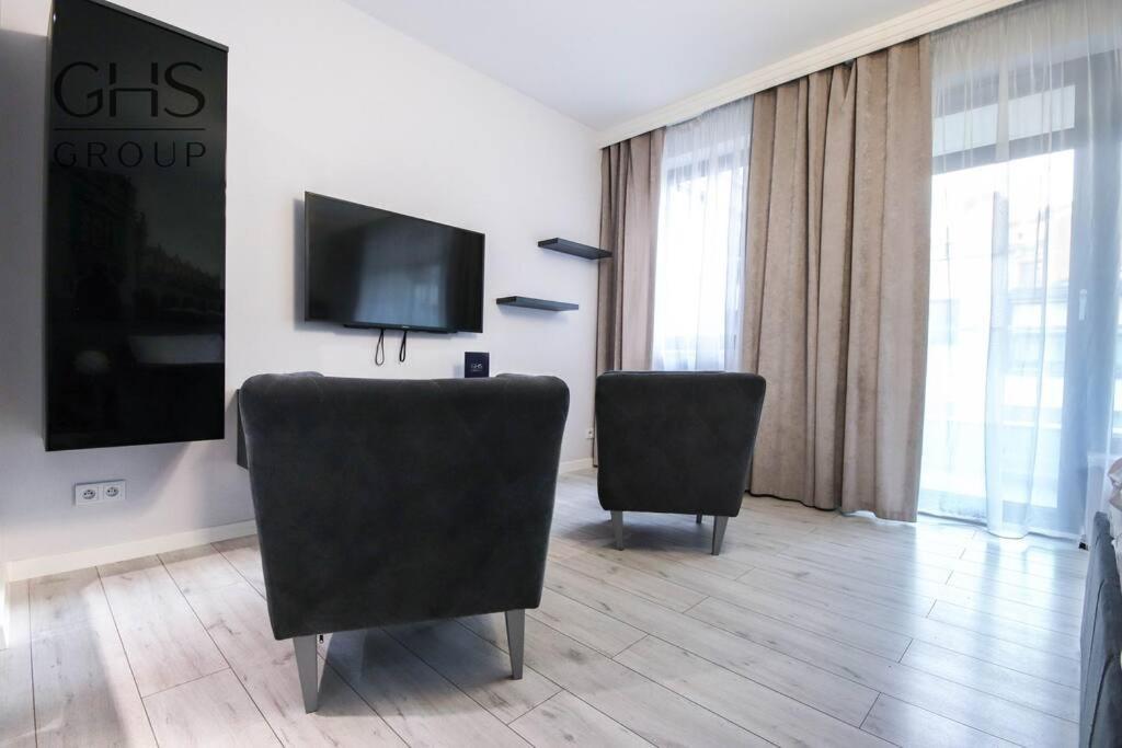 Ekskluzywny Apartament W Poblizu Kazimierza Cracovia Esterno foto