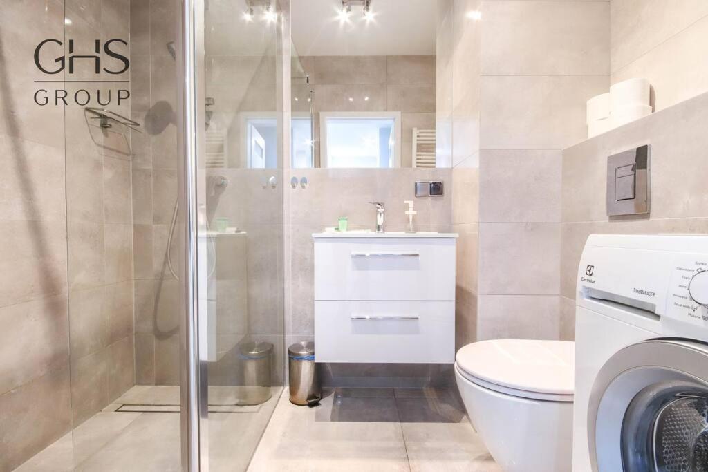 Ekskluzywny Apartament W Poblizu Kazimierza Cracovia Esterno foto