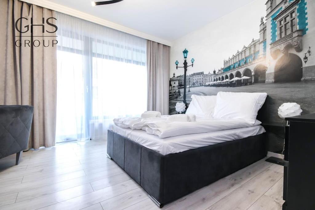 Ekskluzywny Apartament W Poblizu Kazimierza Cracovia Esterno foto