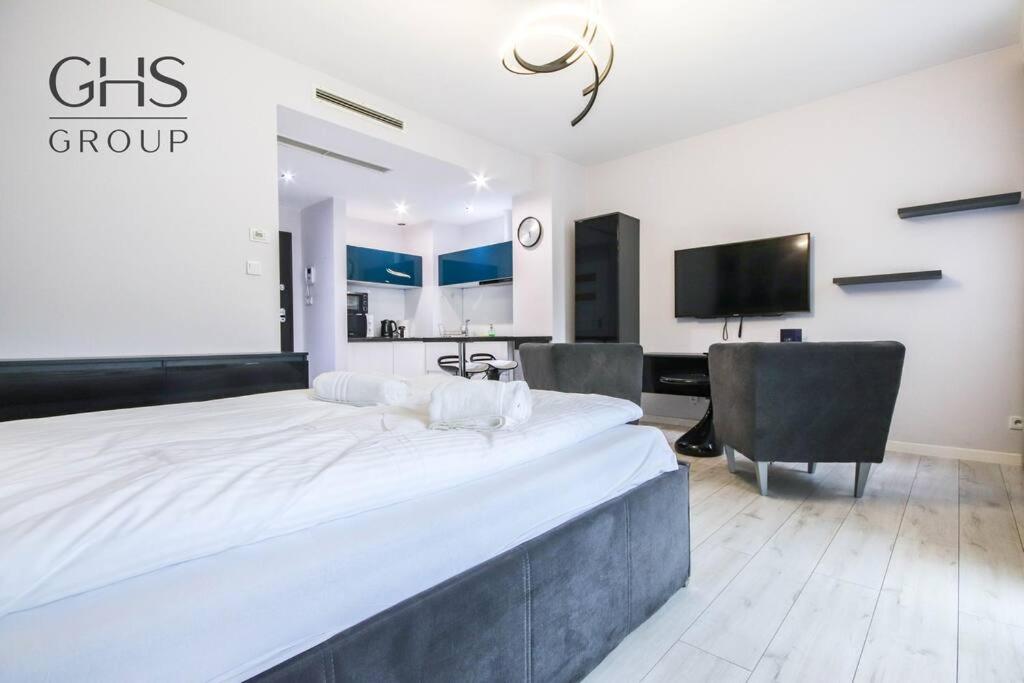 Ekskluzywny Apartament W Poblizu Kazimierza Cracovia Esterno foto
