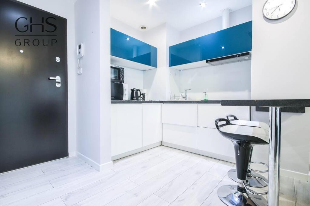 Ekskluzywny Apartament W Poblizu Kazimierza Cracovia Esterno foto